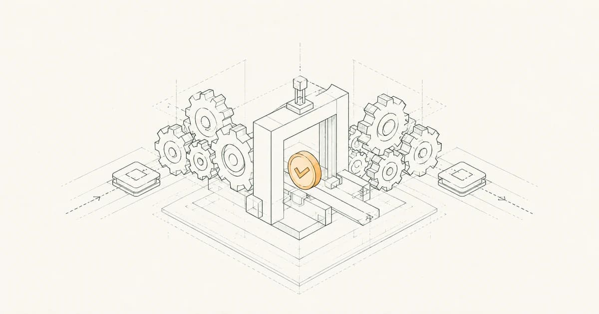 Compliance Automation Done Right: Deterministic Systems for Regulated Work