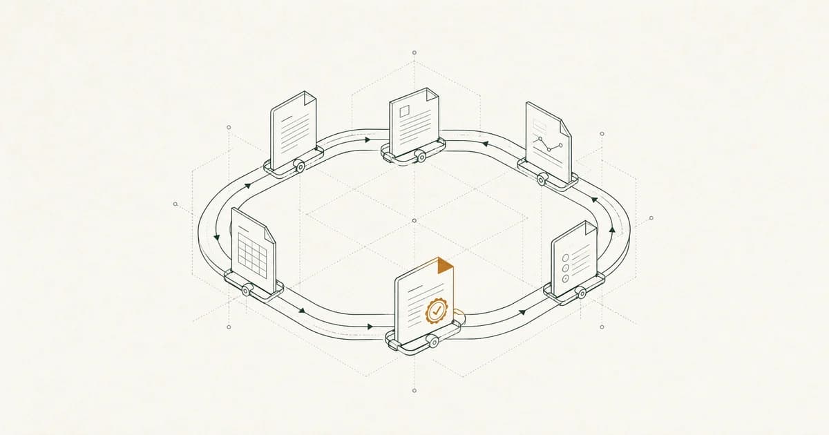 The Consultancy Trap: Why Manual Compliance Caps Revenue in Regulated Work
