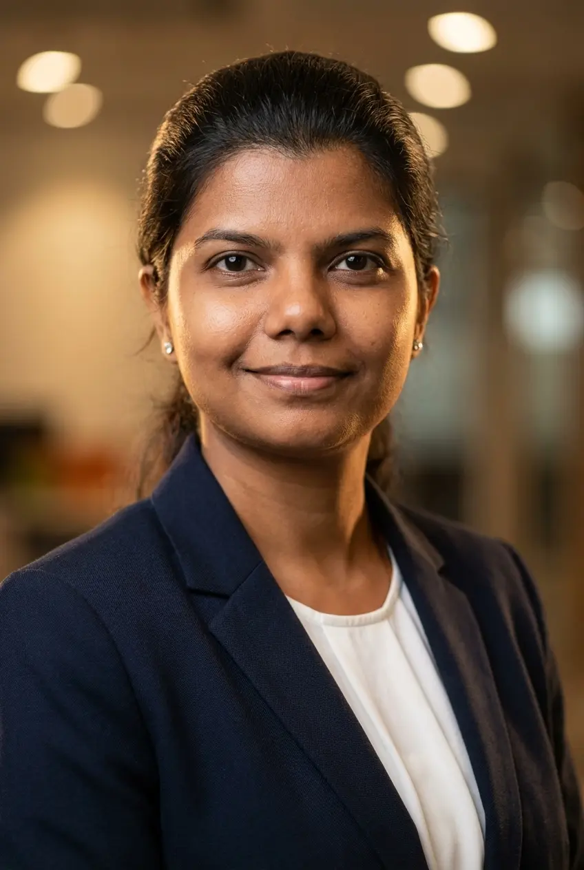 Aditi Garg - Director & Founder