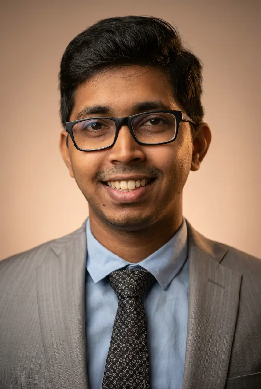 Avishek Majumder - CEO & Co-founder